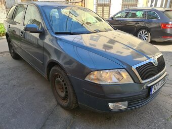 Škoda Octavia II 1,9 TDi - 4