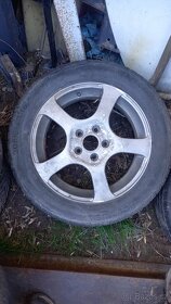 ALU kola Ford - 4
