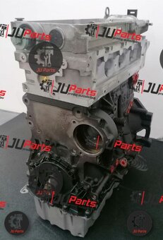 Motor 2.0 TDI CR DFF CKF DDA - 4