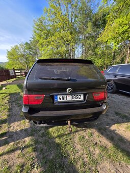 Bmw X5 4.4i e53 - 4