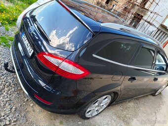 Ford Mondeo Titanium S 2.5T - 4