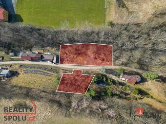 Prodej, pozemky/bydlení, 1151 m2, Sekerkovy Loučky, 51101 Mí - 4