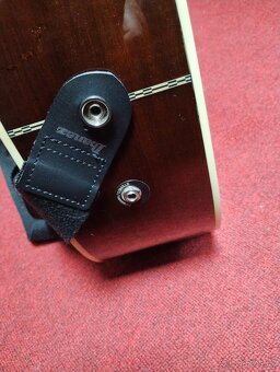 Akustická kytara Epiphone masív - 4