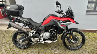Bmw f 850 gs - 4