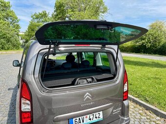 Citroen Berlingo 1.6HDi 73kw Multispace 1.Majitel - 4
