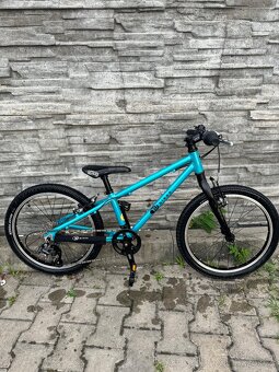 Dětské kolo Kubikes 20L - 4
