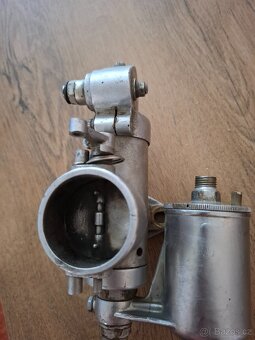 Karburátor AMAL na vozy AERO - 4