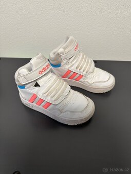 Boty Adidas vel.27 - 4