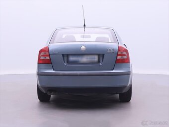 Škoda Octavia 1,9 TDI 77kW CZ (2007) - 4