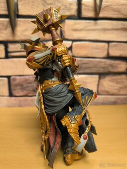 World of Warcraft figurka Judge Malthred - 4