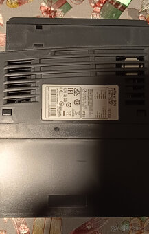 Frekvenční měnič Altivar U320U11M2C-1.1 Kw - 4