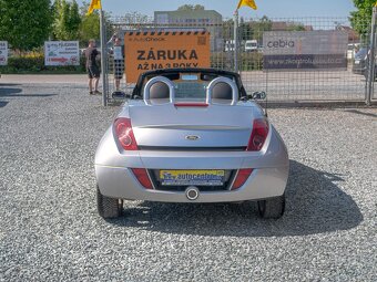 Ford Ka 1.6i 70KW – KABRIO - 4