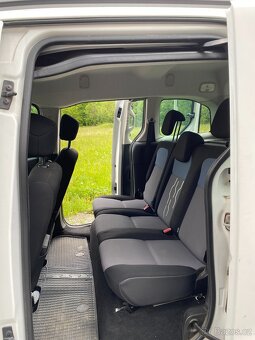 Peugot Partner - 4