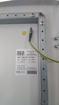 Kompenzacni rozvadec jaloveho vykonu - 4