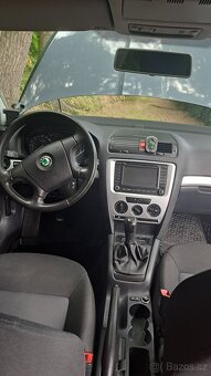 Škoda Octavia combi ll 1 9 TDI - 4