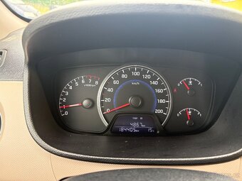 Hyundai i10, r.v.2015,1,0i/LPG, koupeno v ČR - 4
