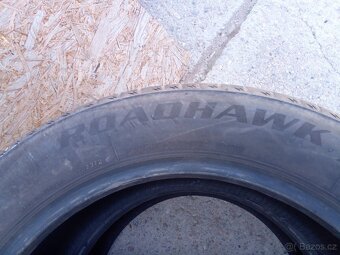 2 kusy pneu Firestone rozměr 225/55 R 18 - 4