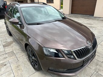 Škoda Octavia 3 2,0TDi Combi – 2018 – ACC, EL.KUFR, NAVI - 4