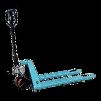 Paletový vozík 2500kg pol/nyl - 4