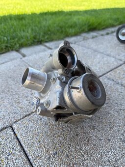 Turbodmychadlo A6220900400 - 4