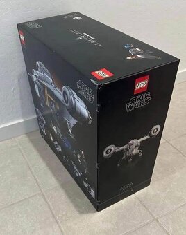 Lego Star Wars 75331 Razor Crest - 4