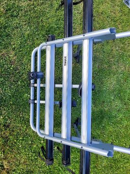 Nosič kol Thule BackPac 973 vč. adaptéru pro 3.kolo - 4