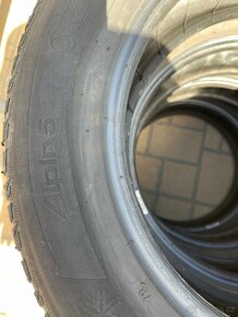 4xZimní pneu Michelin Alpin 5 205/60 R16 96H - 4