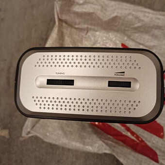 Radiobudík Lenco s digitálním časem - 4