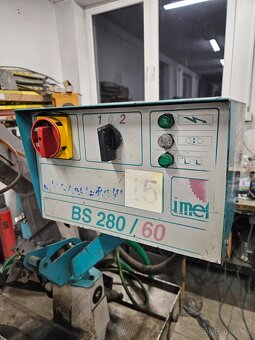 Pásová pila Pegas Gonda 280/60 - 4