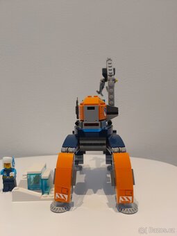 LEGO City 60192 - 4
