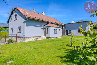 Prodej rodinného domu v Kyjovicích – soukromí, příroda a poh - 4