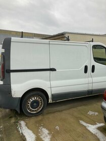 Trafic Vivaro - 4