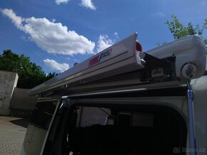 Renault Traffic / Frankia Yucon, XL verze - 4