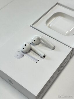 Originální Apple AirPods 1 | Plně funkční - 4
