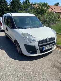 Fiat Doblo 1.3 JTD multijet - 4