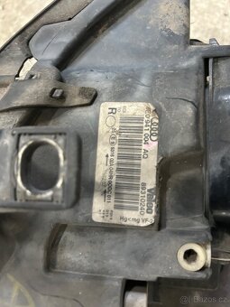 Xenony Audi a4 b6 - 4