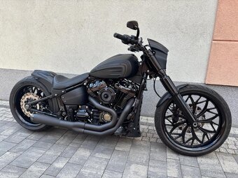 Harley FXBR Breakout - 4