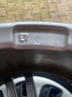 Alu kola 5x112 R 17 - 4