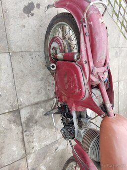 Čz 250/455 - 4