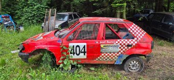 Autokros škoda felicie - 4