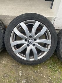 CMS R17, 5x112, zimní - 4