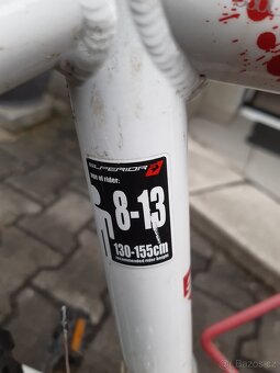 Prodám dětské kolo Superior 24" - 4