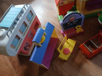 Peppa pig Prasatko Peppa hračky - 4