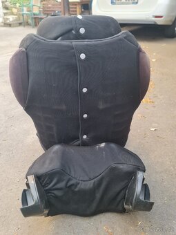 Dětská autosedačka Cybex juno - fix - 4