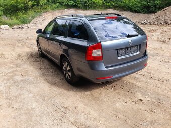 ŠKODA OCTAVIA 1.4 TSI 90KW,ROK 2011,PLNÝ SERVIS,NOVÁ STK - 4