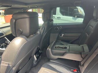Land Rover Range Rover Sport 3.0 SDV6 HSE Dynamic - 4
