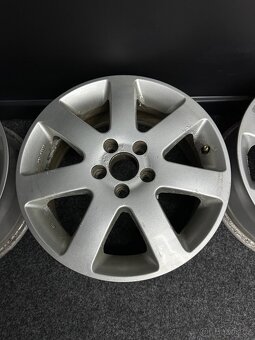 Alu alutec 5x100 15” - 4