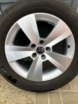 ALU Scala 205/55 R16 Michelin letní - 4