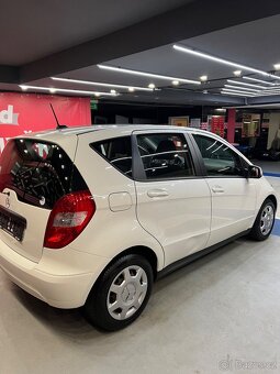 Mercedes-Benz Třídy A, 1,5 A 150 - 4