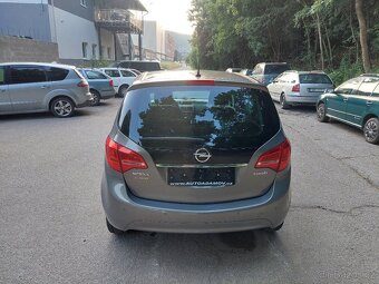 Opel Meriva B 1.4 16V, 88kw, rok 2012.. - 4